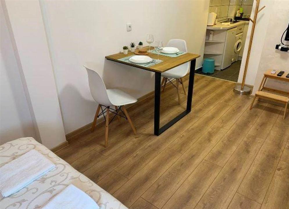 Cozy & Fully Equipped Studio In The Heart Of Downtown And Next To Kalemegdan Belgrade Exterior photo